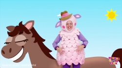 مجموعه آموزشی زبان انگلیسی مادر گوس کلاب قسمت 13 - mother goose club